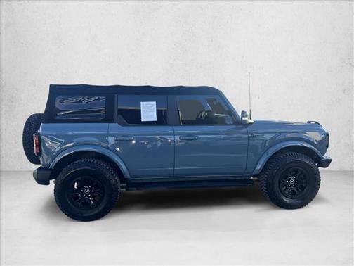2021 Ford Bronco Outer Banks