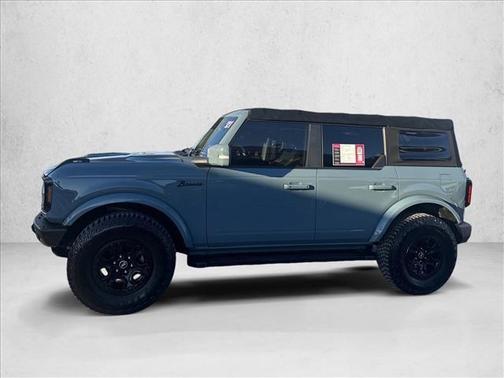 2021 Ford Bronco Outer Banks