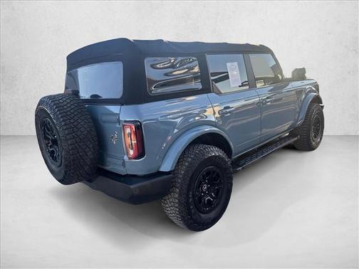 2021 Ford Bronco Outer Banks