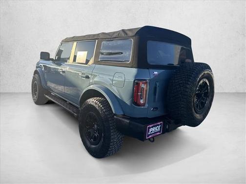 2021 Ford Bronco Outer Banks