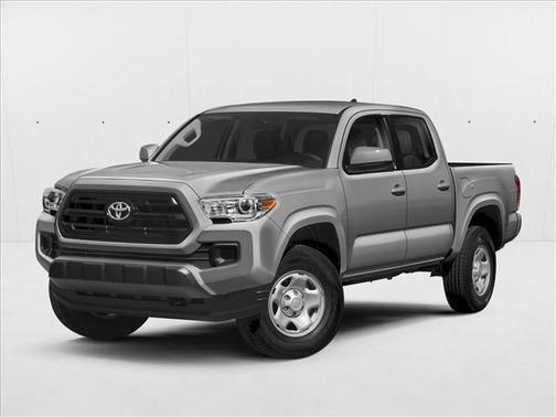 2018 Toyota Tacoma SR