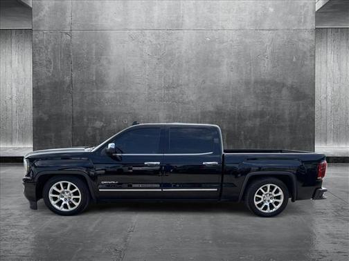 2017 GMC Sierra 1500 Denali