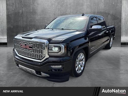 2017 GMC Sierra 1500 Denali