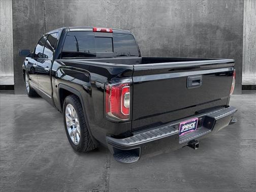 2017 GMC Sierra 1500 Denali