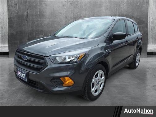 2019 Ford Escape S