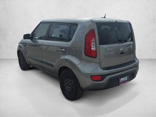 2013 Kia Soul Base