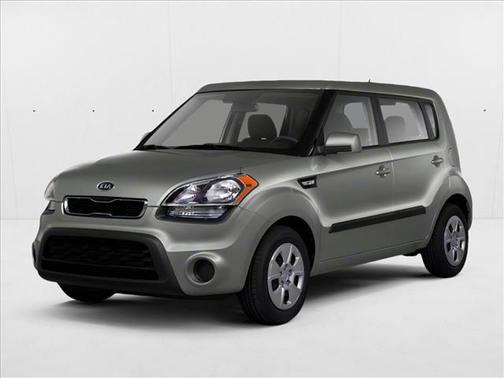 2013 Kia Soul Base