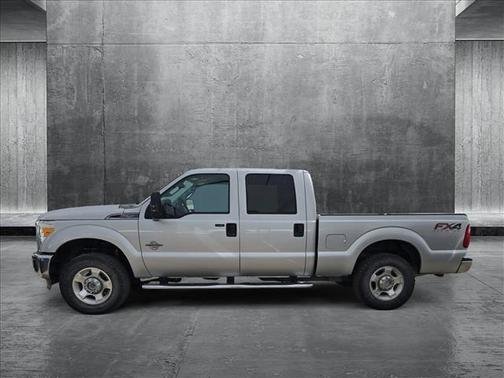 2014 Ford F-250 XLT