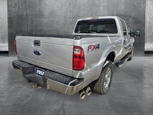 2014 Ford F-250 XLT