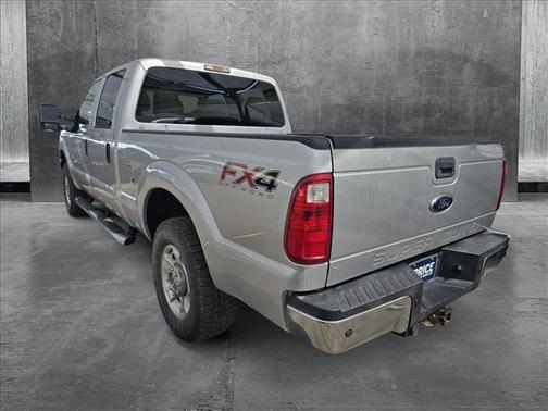 2014 Ford F-250 XLT