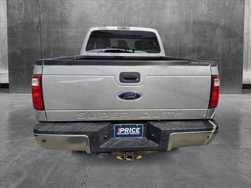 2014 Ford F-250 XLT