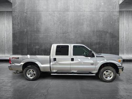 2014 Ford F-250 XLT