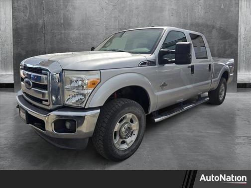 2014 Ford F-250 XLT