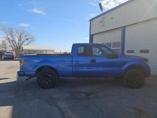 2013 Ford F-150 STX