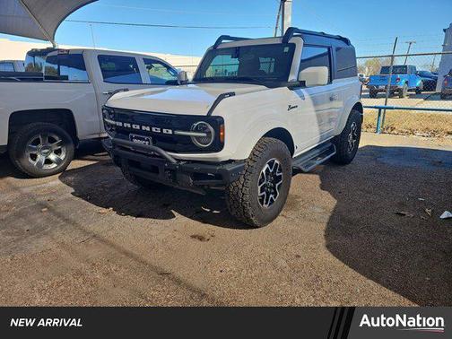 2023 Ford Bronco Outer Banks