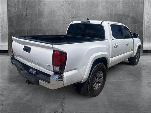 2018 Toyota Tacoma SR5