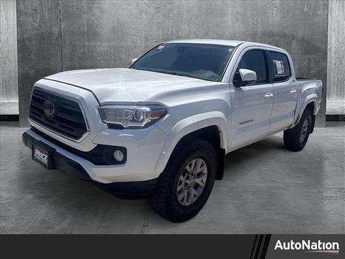 2018 Toyota Tacoma SR5