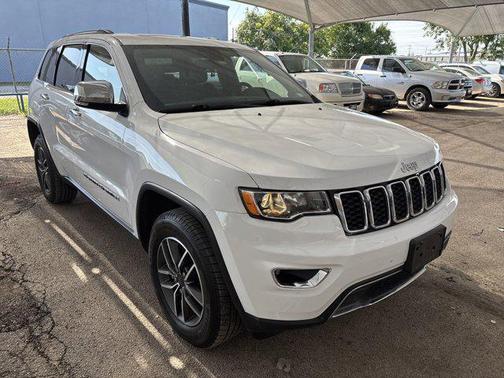 2022 Jeep Grand Cherokee Limited X