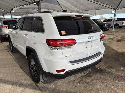2022 Jeep Grand Cherokee Limited X