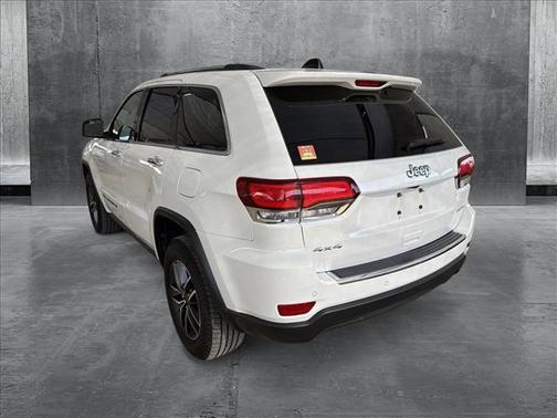 2022 Jeep Grand Cherokee Limited X