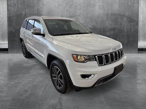 2022 Jeep Grand Cherokee Limited X