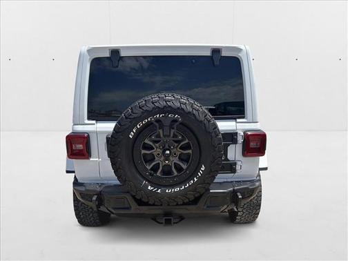 2021 Jeep Wrangler Unlimited Rubicon 392