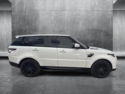2018 Land Rover Range Rover Sport HSE