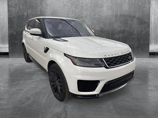 2018 Land Rover Range Rover Sport HSE