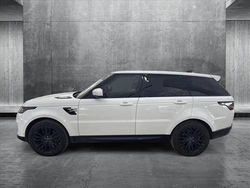 2018 Land Rover Range Rover Sport HSE
