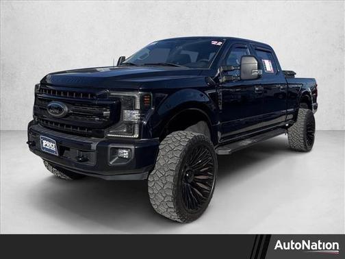 2022 Ford F-250 XLT