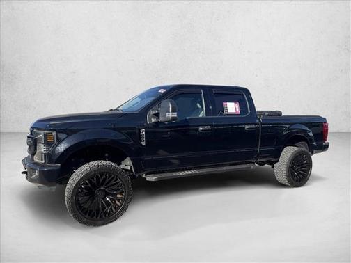2022 Ford F-250 XLT