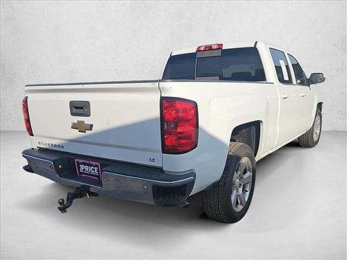 2014 Chevrolet Silverado 1500 1LT