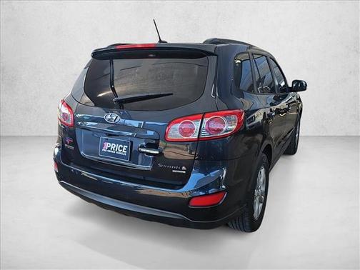 2011 Hyundai SANTA FE Limited