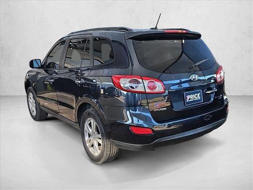 2011 Hyundai SANTA FE Limited