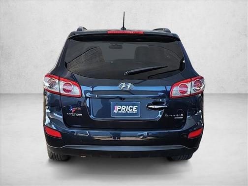 2011 Hyundai SANTA FE Limited