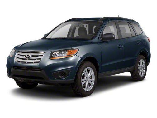 2011 Hyundai SANTA FE Limited