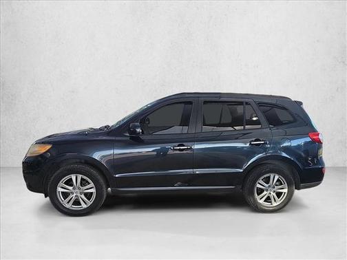 2011 Hyundai SANTA FE Limited