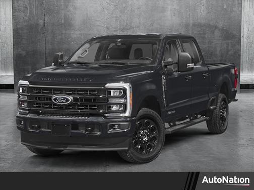 2025 Ford F-250 XLT