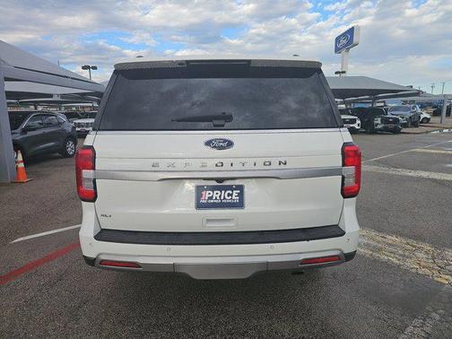 2022 Ford Expedition XLT