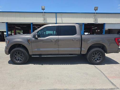 2022 Ford F-150 Tremor