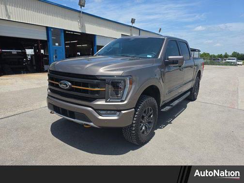 2022 Ford F-150 Tremor