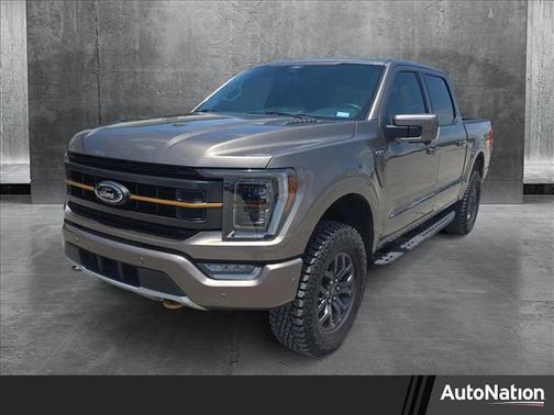 2022 Ford F-150 Tremor
