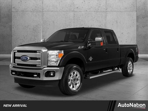 2015 Ford F-250 Lariat