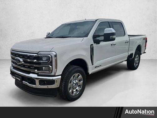 2026 Ford F-250 King Ranch