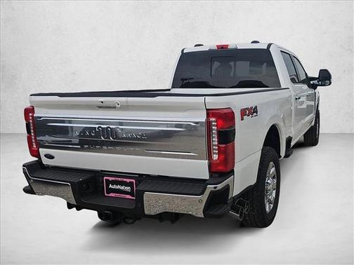 2026 Ford F-250 King Ranch