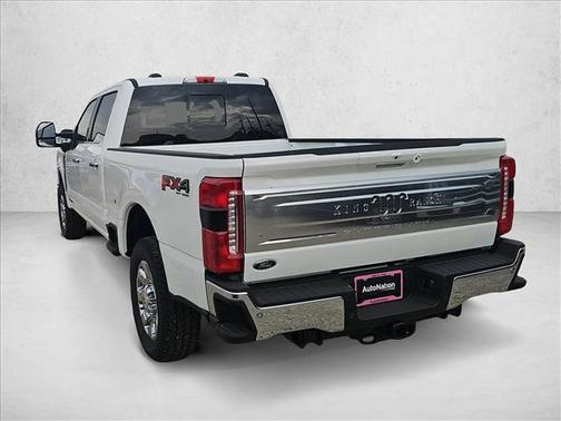 2026 Ford F-250 King Ranch