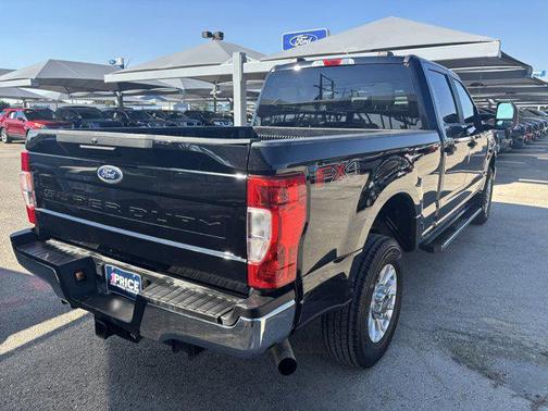 2021 Ford F-250 XL