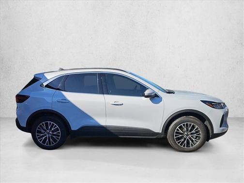2026 Ford Escape PHEV Base