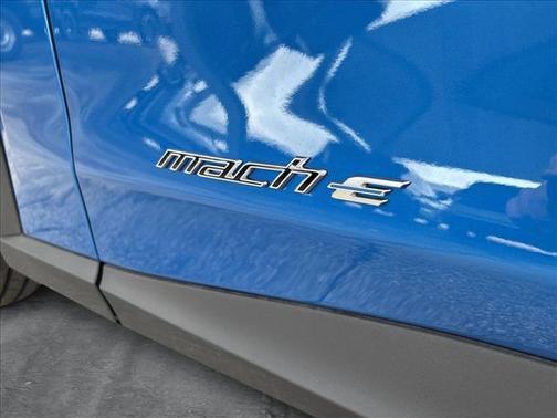 2025 Ford Mustang Mach-E Select