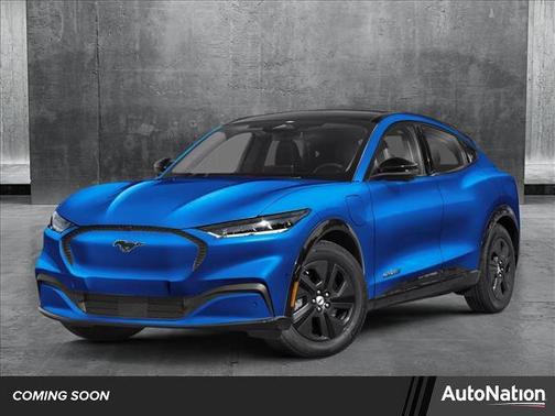 2025 Ford Mustang Mach-E Select